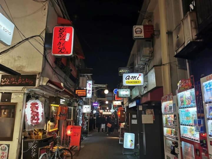 北新宿 Central Shinjuku Walk To Kabuki-Chou, Golden Gai Tokio Zewnętrze zdjęcie